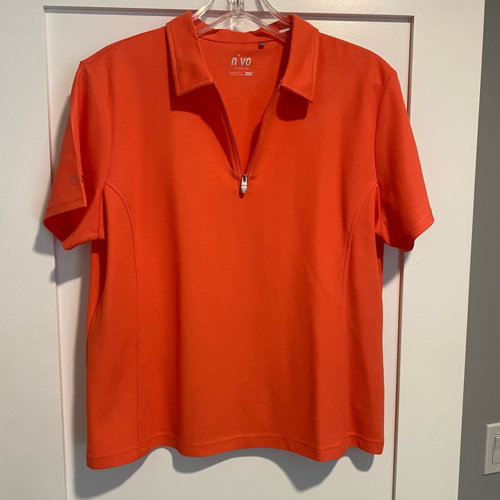 NWOT Women's Short Sleeve Golf Polo